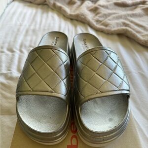 Silver slides